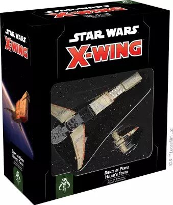 X-Wing 2.0 : Hound\'s Tooth